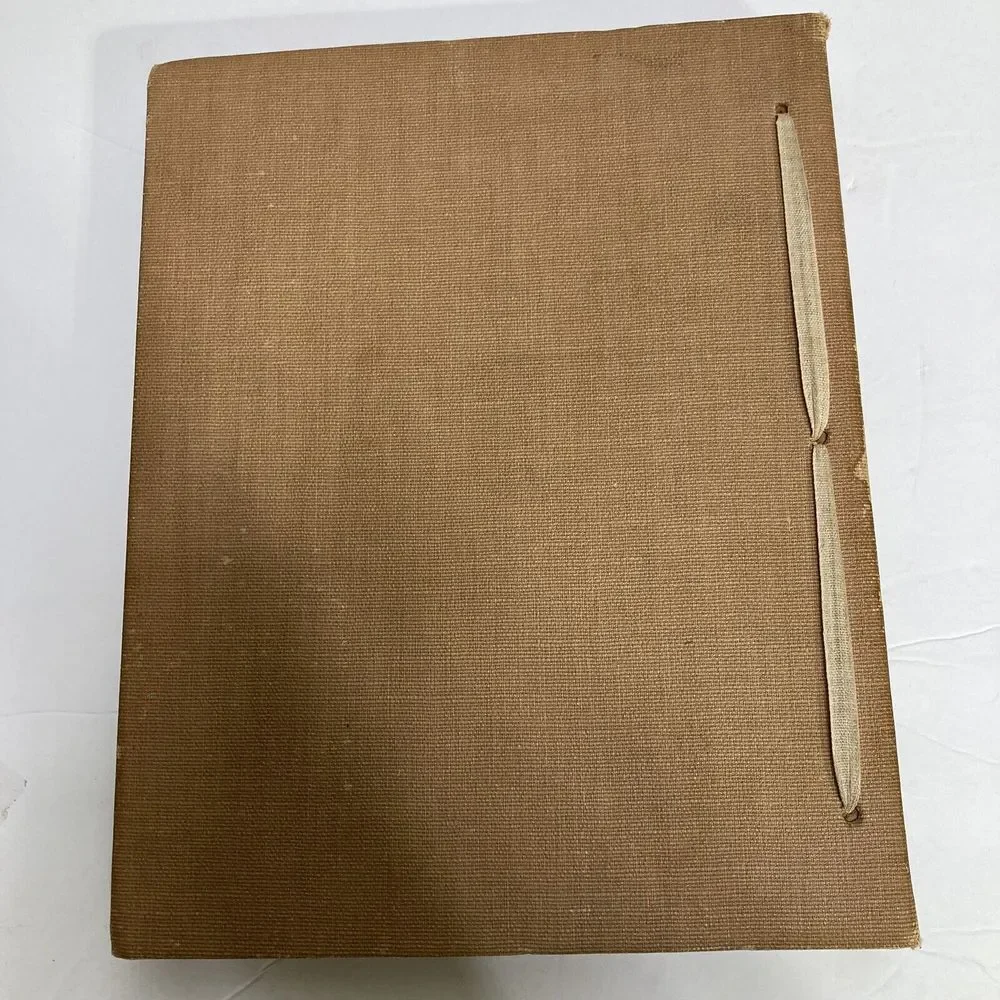 Lot of 2‎ Elbert Hubbard's Scrap Book 1923 and Note Book 1927 PB Quotes Essays